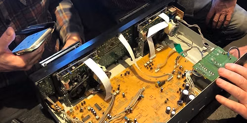 Repair Cafe juni