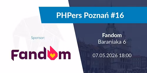 PHPers Pozna\u0144 #16