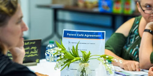 Strengthening Families with the Protective Factors Parent Caf\u00e9 [San Bernardino]