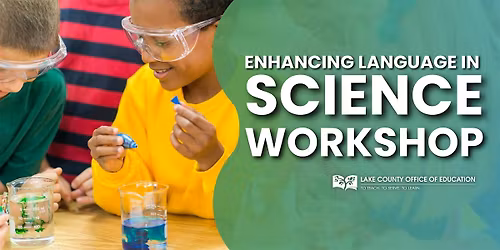 Enhancing Language in Science Workshop Session 2