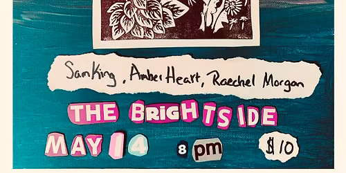 Midwestern Mrs Album Release Show with Sam King, Amber Heart & Rachel Morgan