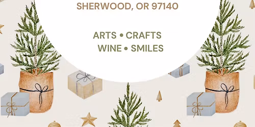 Join Us for the J Rallison Cellars Holiday Artisan Market!