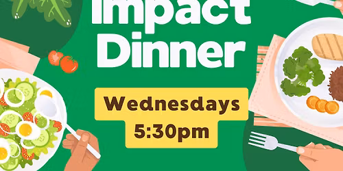 Impact Dinner