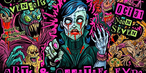 Gore Fest Arts and Oddities Expo