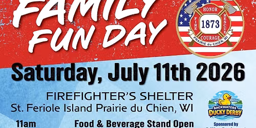 Family Fun Day 2026