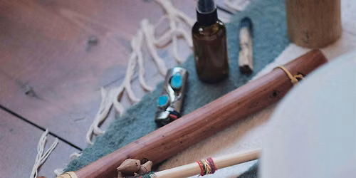 Full Moon Sound Bath with Energy Work & Oracle Pull