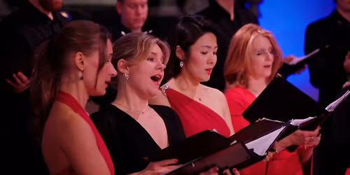 Julekoncert med DR Vokalensemblet