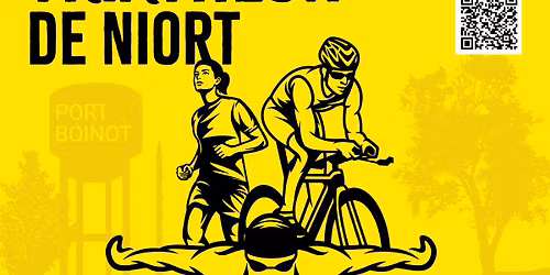 Triathlon de Niort 2026