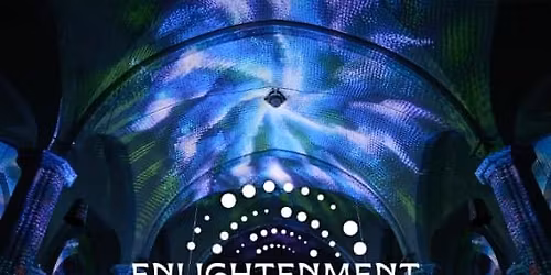 PROJEKTIL presents: ENLIGHTENMENT, eine immersive Lichtshow in Leipzig