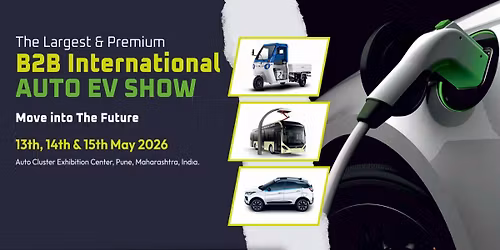 Auto EV Show 2026