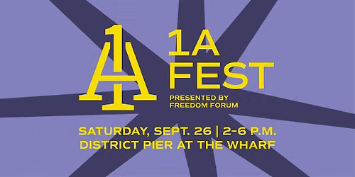 1A Fest 2026: A Celebration of Free Expression