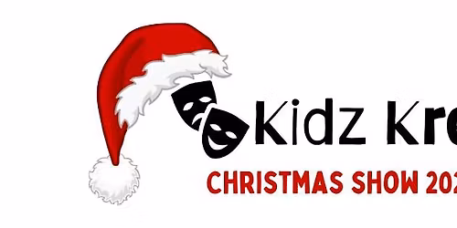 Kidz Krew - Christmas Show - Saturday