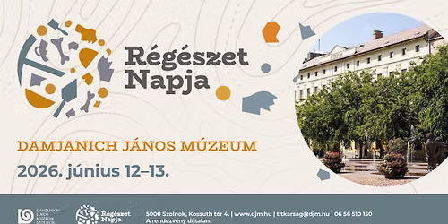 R\u00e9g\u00e9szet Napja a Damjanich J\u00e1nos M\u00fazeumban