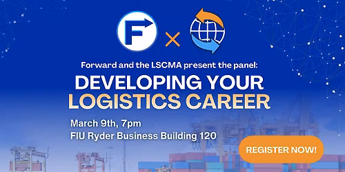 Developing Your Logistics Career
