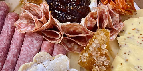 Charcuterie Styling Workshop