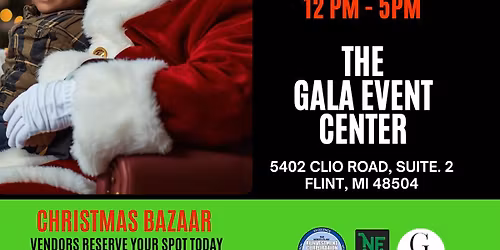 The Gala Event Center Flint - Christmas Bazaar