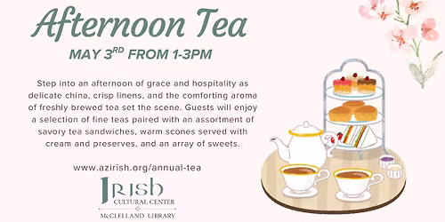 Afternoon Tea