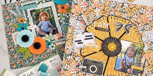 Scrapbooking Expo