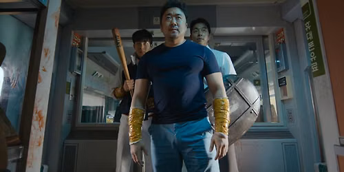 Friday Night Frights: Train to Busan