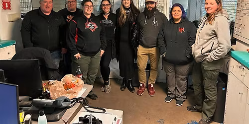 Haunted Jails and Ruff Tails Ghost Hunt