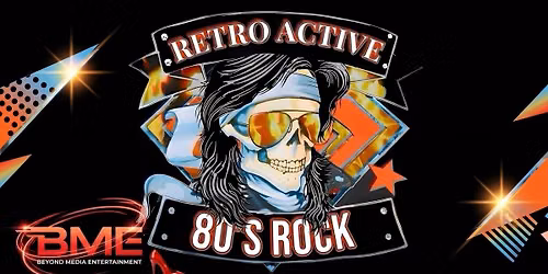 RetroActive ROCKS Kenny's Garage 