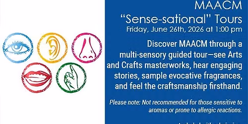 Sense-Sational Tour
