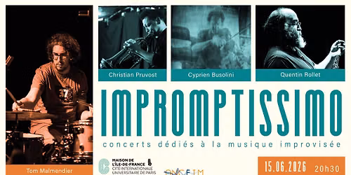 IMPROMPTISSIMO