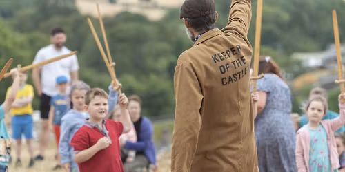May Half Term - Stories and Seedlings