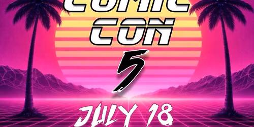 Kauai Comic Con 5