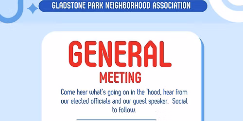 Quarterly GPNA Meeting