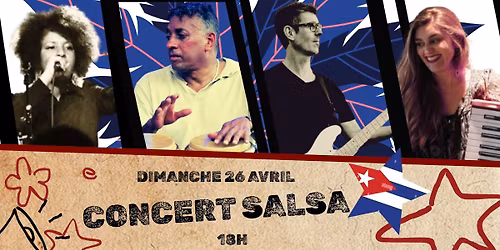 CONCERT SALSA 