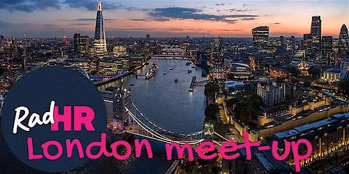 RadHR London meetup #4