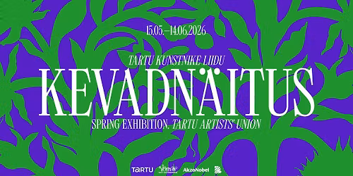 Tartu Kunstnike Liidu kevadn\u00e4itus