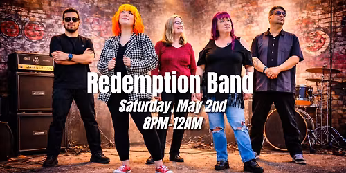 Redemption Band @ North Point! 