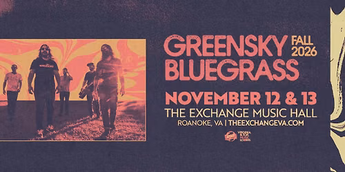 Two Evenings with Greensky Bluegrass