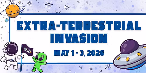 Extra-Terrestrial Invasion