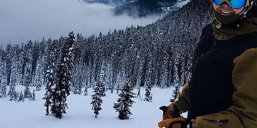 Shred the Gnar for Char