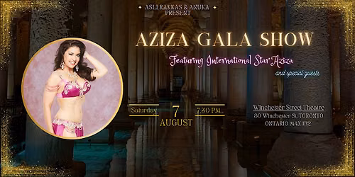 AZIZA GALA SHOW