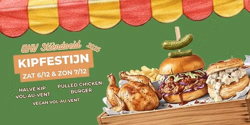 AKV Stièndoeid - Kipfestijn 2025