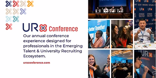 URx Conference 2026 - Forward Together