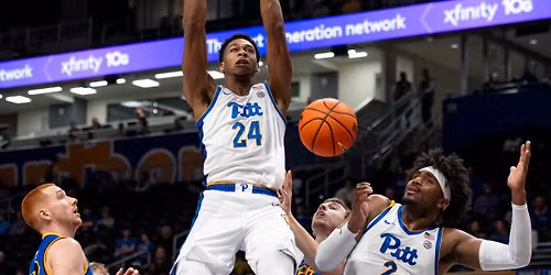 Pittsburgh-Johnstown Mountain Cats at Pittsburgh Panthers Mens Basketball (Exhibition)