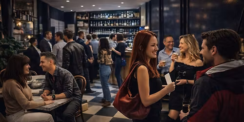 Speed Dating NYC + Singles Mixer