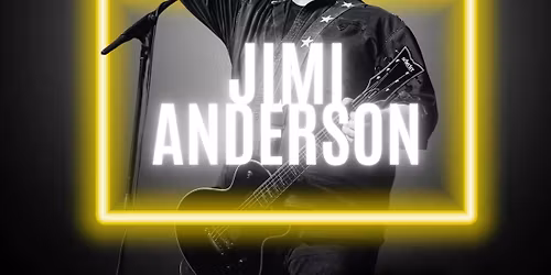 Jimi Anderson back @ Hy-Da Way