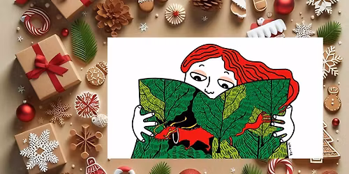 Lillel\u00f8rdag: Juleverksted