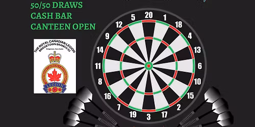  Triple Darts Tournament