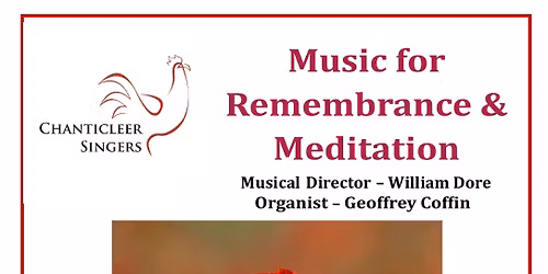 Music for Remembrance & Meditation