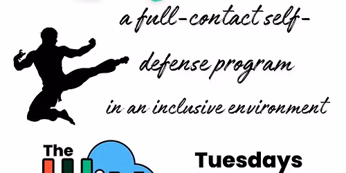 Kung Fu - Full Contact Self Defense