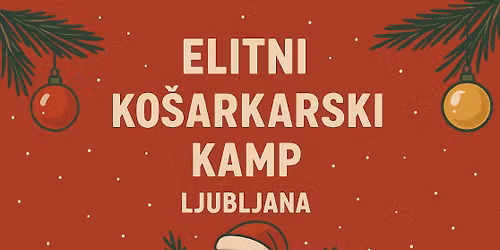 5 ELITNI KO\u0160ARKARSKI KAMP