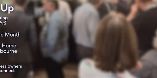 Let's Meet Up in May