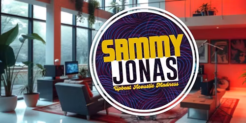 Live From Cider Press, Plymouth (IT'S SAMMY JONAS)